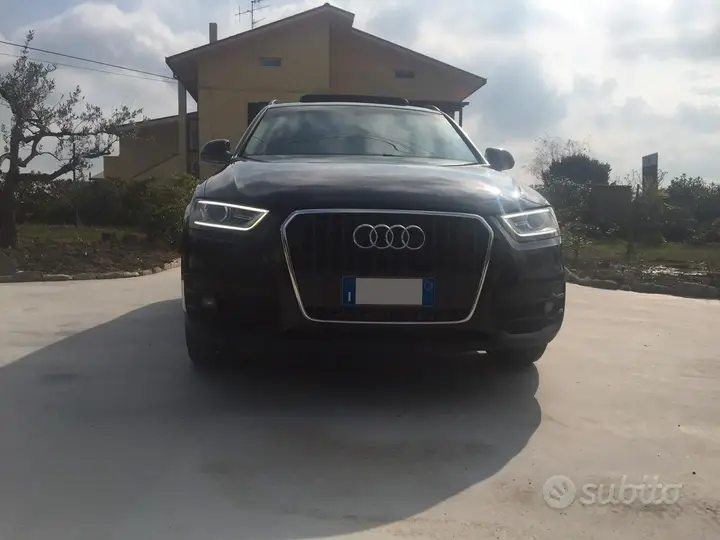 Audi Q3 2013 photo 3