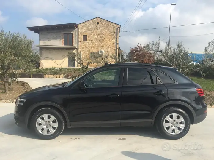 Audi Q3 2013 photo 5