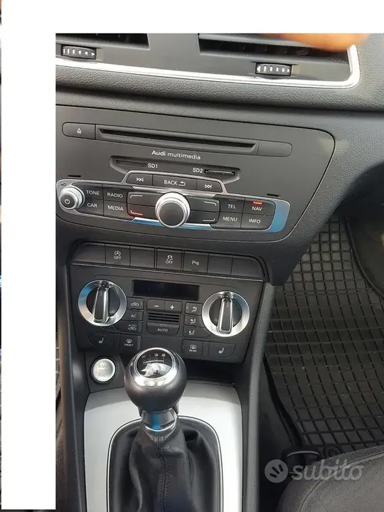 Audi Q3 2013 photo 2