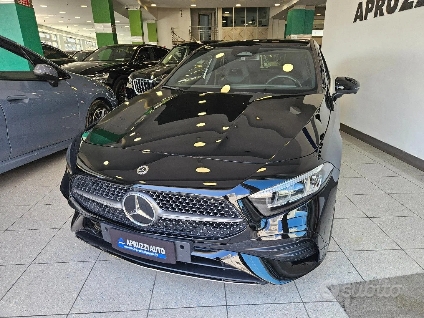 Mercedes-Benz A 200 2024 photo 3