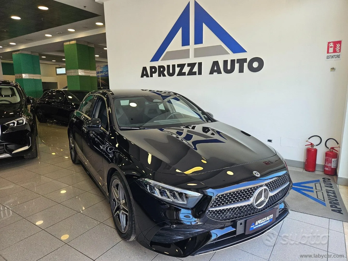 Mercedes-Benz A 200