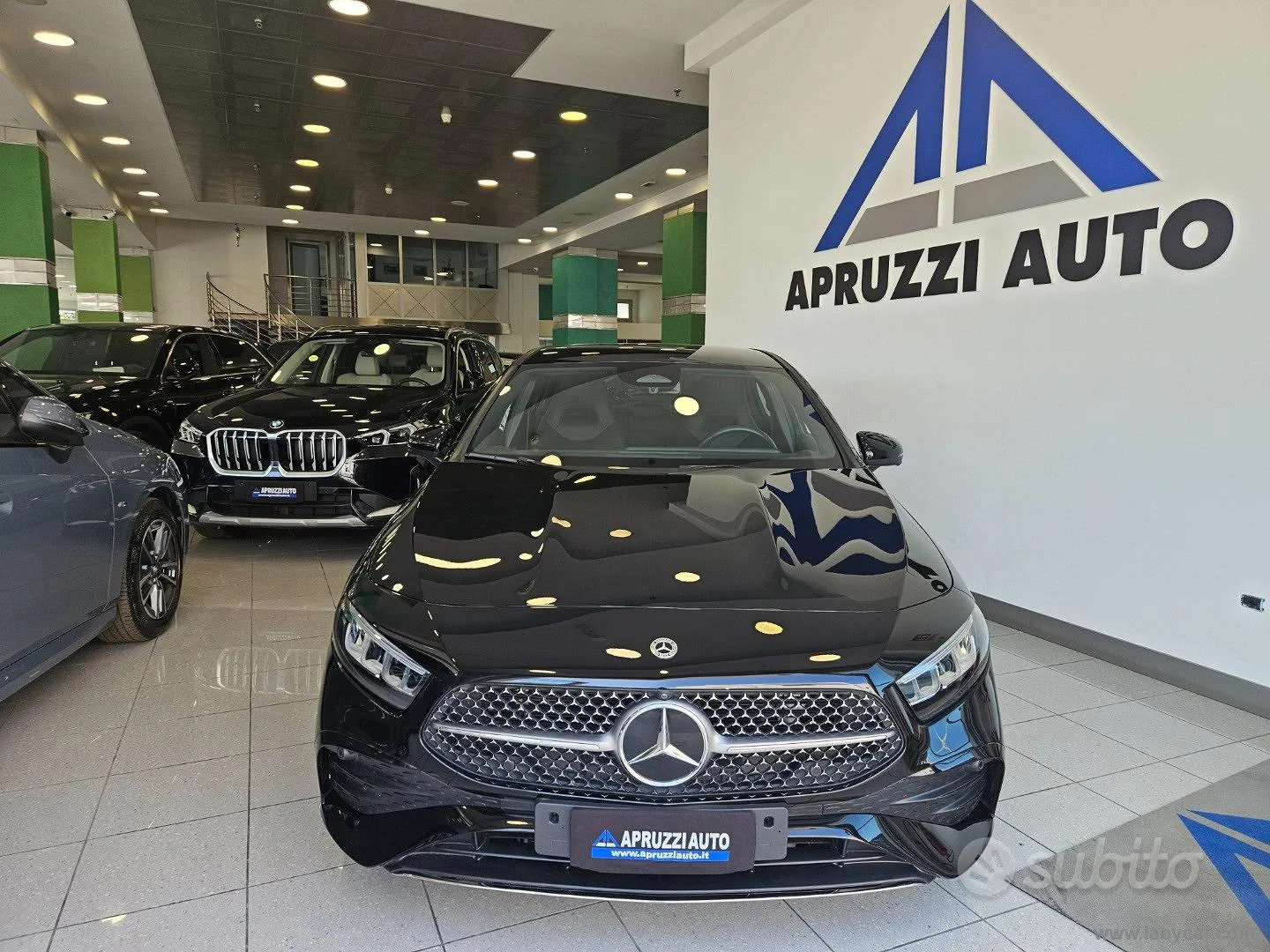 Mercedes-Benz A 200 2024 photo 2