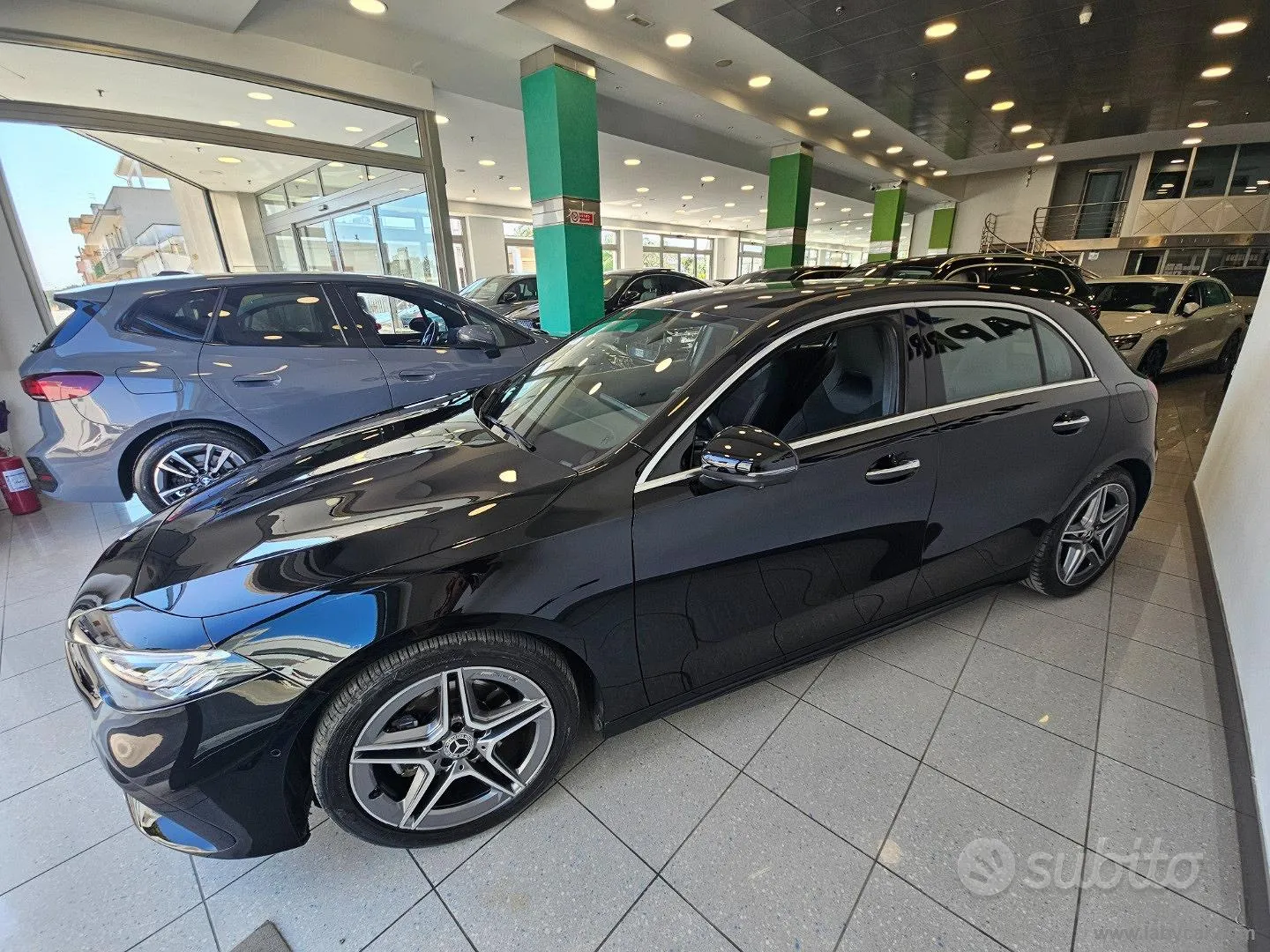 Mercedes-Benz A 200 2024 photo 4