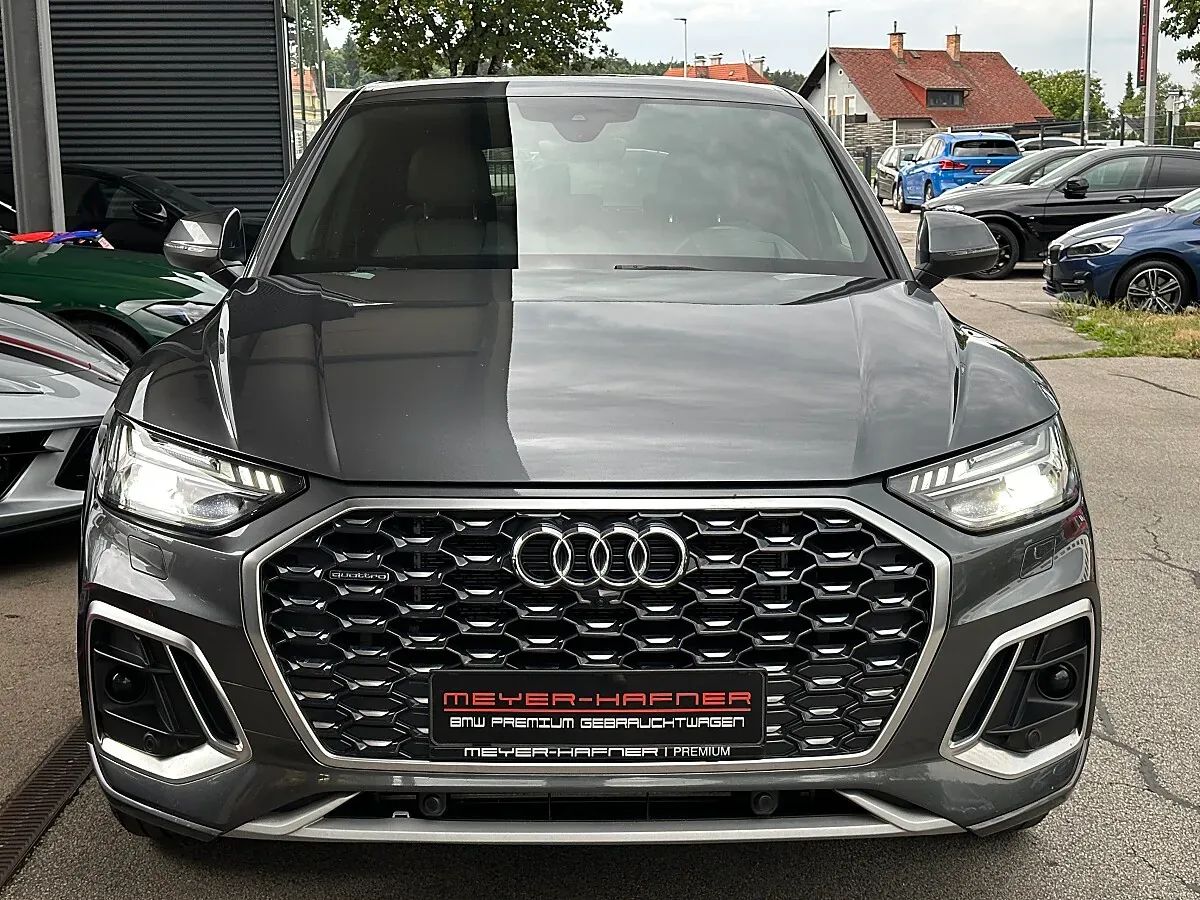 Audi Q5 2023 photo 3