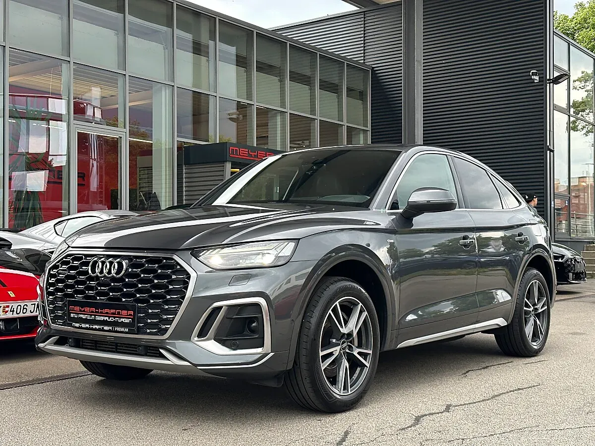 Audi Q5 2023 photo 2