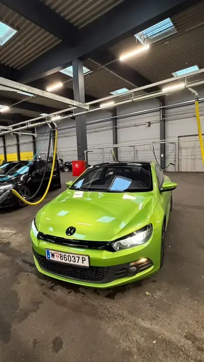 Volkswagen Scirocco