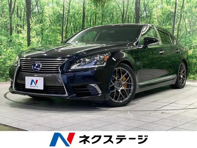 Lexus Ls600H