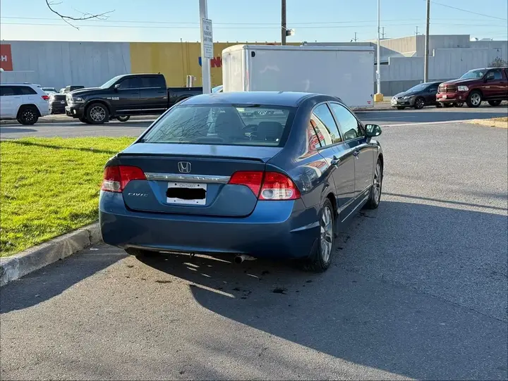 Honda Civic 2010 photo 5