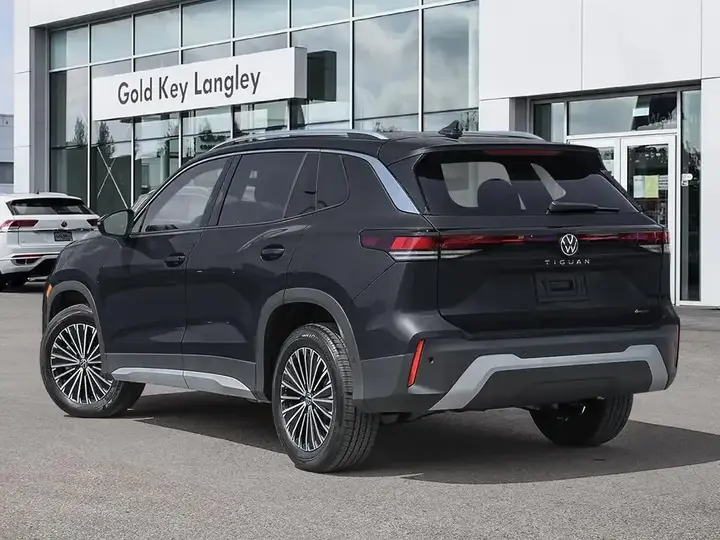 Volkswagen Tiguan 2026 photo 4