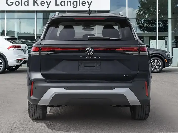 Volkswagen Tiguan 2026 photo 5