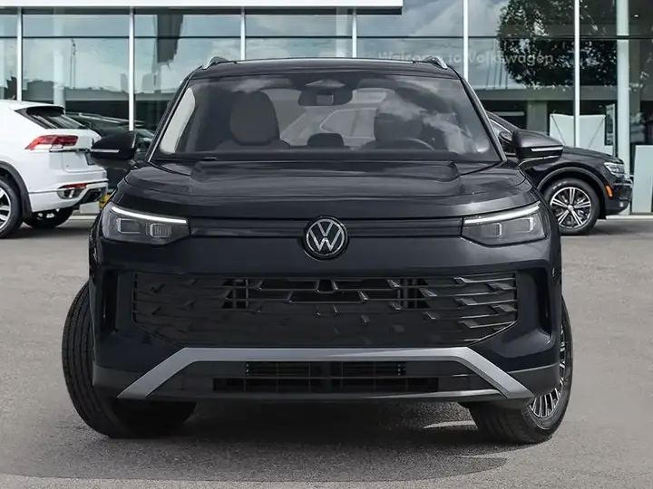 Volkswagen Tiguan 2026 photo 2
