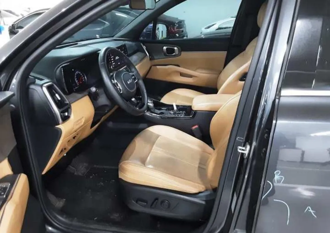 Kia Sorento 2022 photo 4