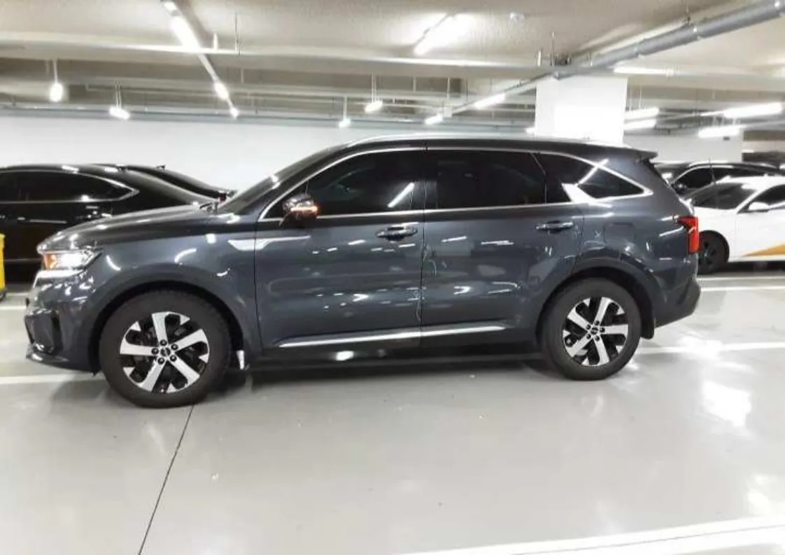Kia Sorento 2022 photo 5