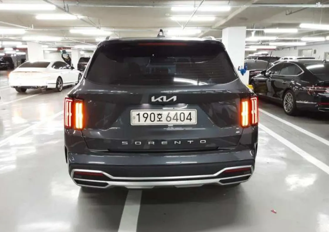 Kia Sorento 2022 photo 3