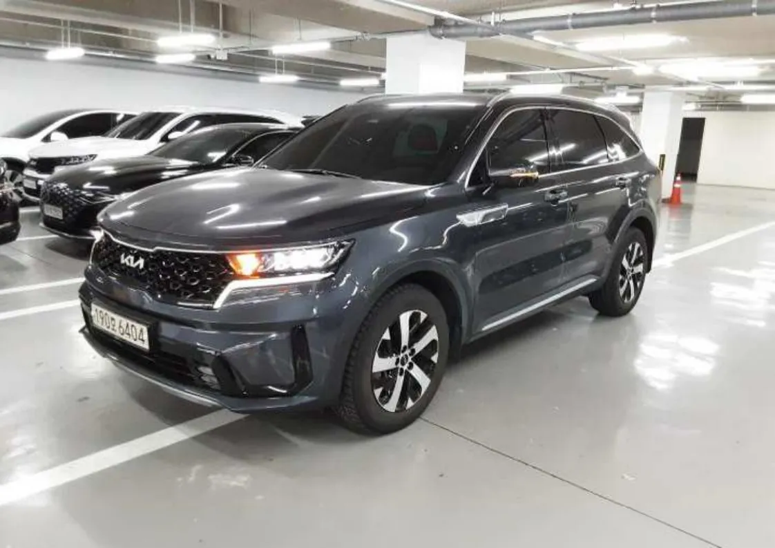 Kia Sorento 2022 photo 2