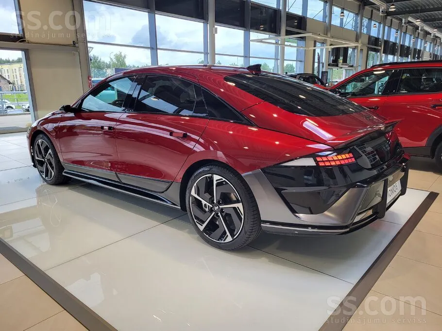 Hyundai Ioniq 6 2026 photo 5