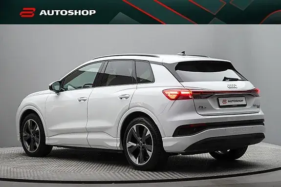 Audi Q4 E-Tron 2022 photo 4