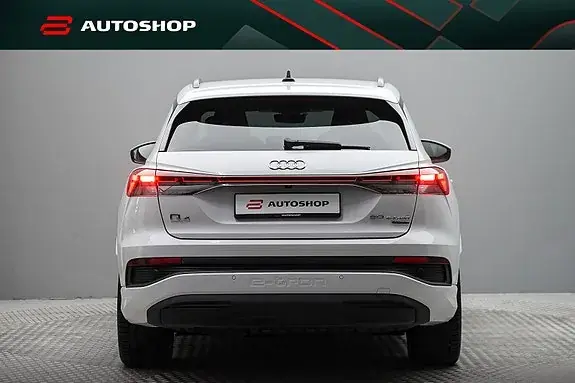 Audi Q4 E-Tron 2022 photo 3