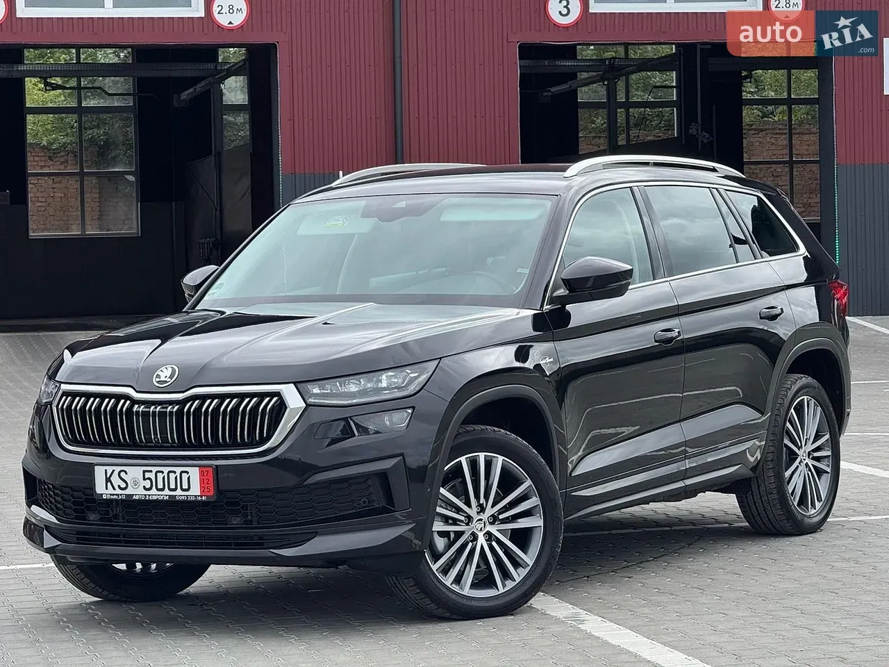 Skoda Kodiaq 2023 photo 5