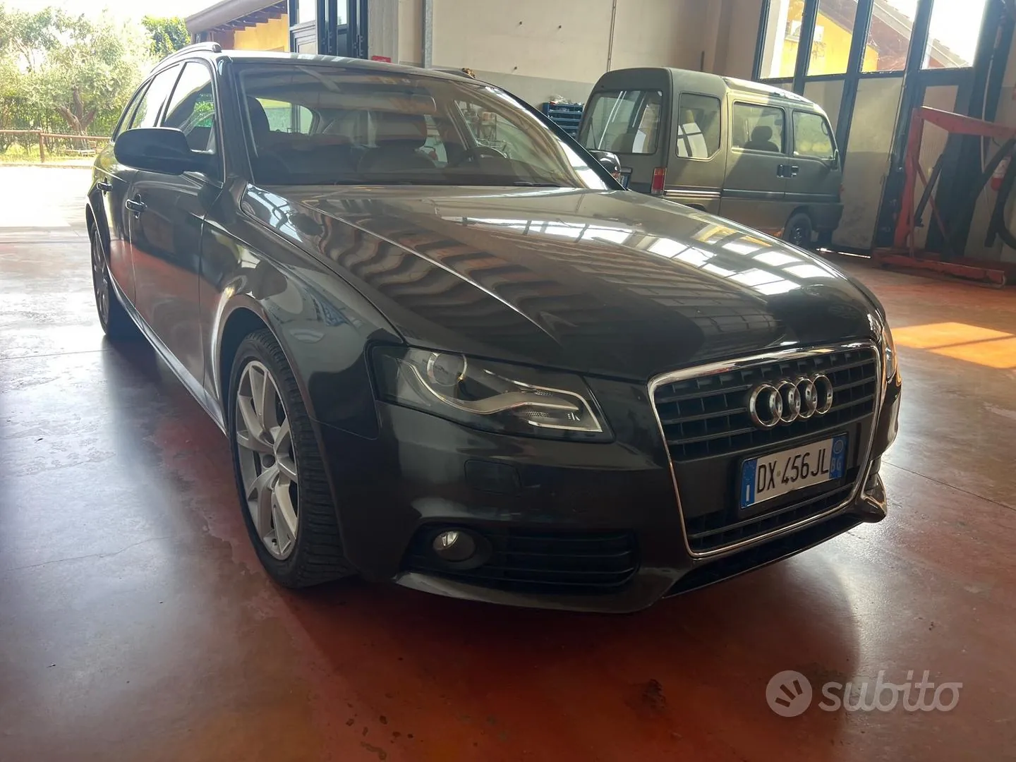 Audi A4 Avant 2009 photo 3