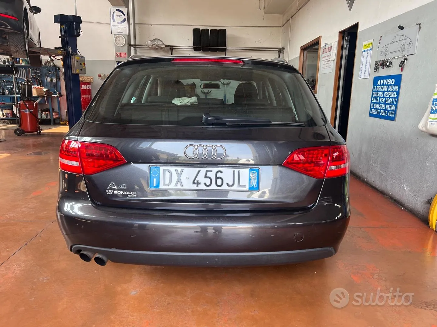 Audi A4 Avant 2009 photo 5