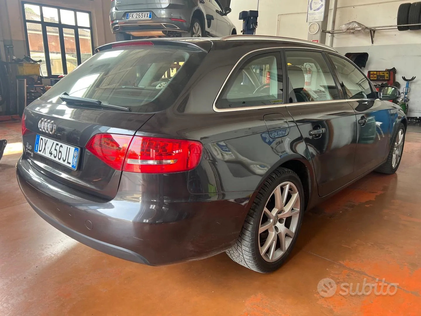 Audi A4 Avant 2009 photo 4