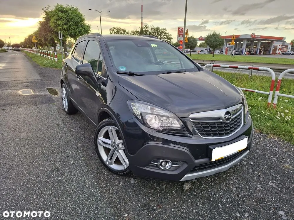Opel Mokka 2016 photo 2