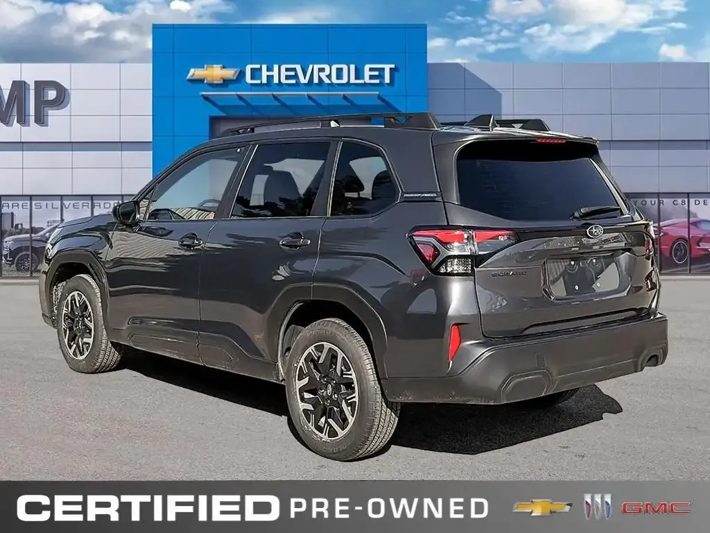 Subaru Forester 2025 photo 5