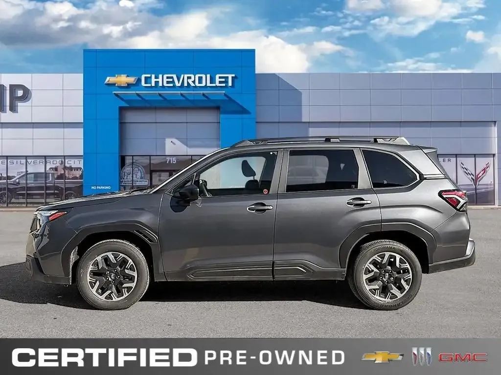 Subaru Forester 2025 photo 4