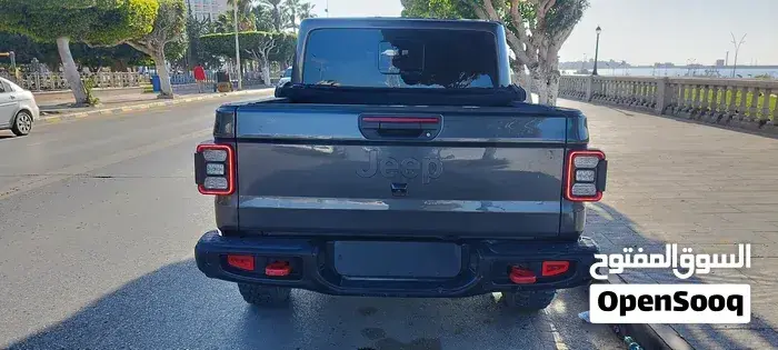 Jeep Gladiator 2022 photo 4