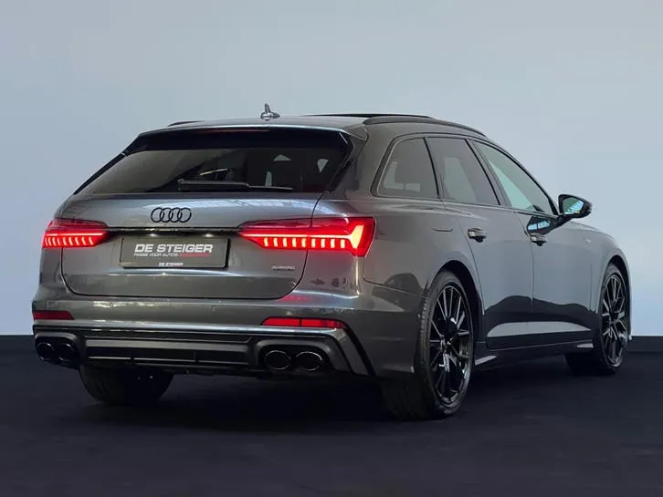 Audi A6 Avant 2022 photo 3