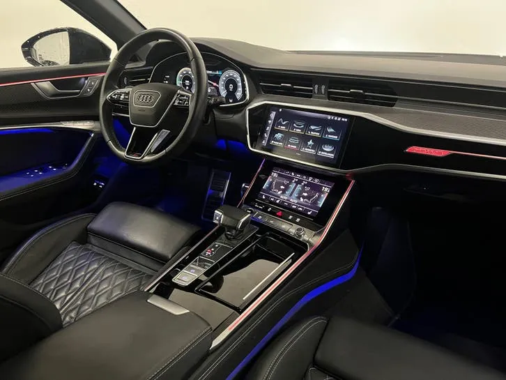 Audi A6 Avant 2022 photo 2