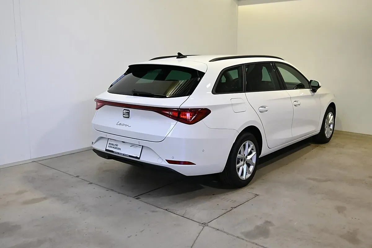 Seat Leon 2026 photo 2