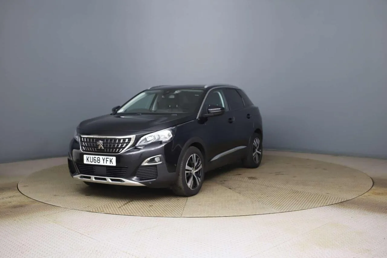 Peugeot 3008 2018 photo 3