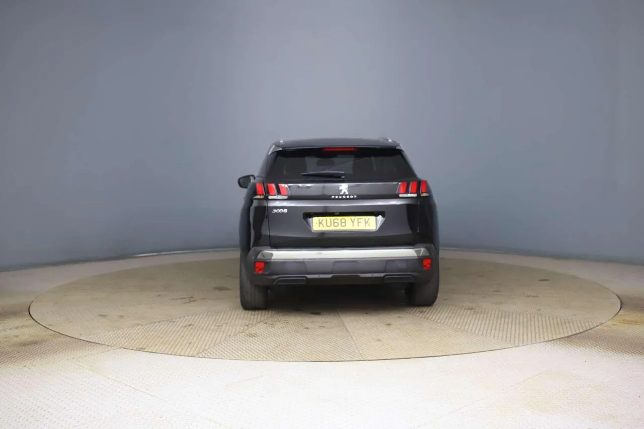 Peugeot 3008 2018 photo 5