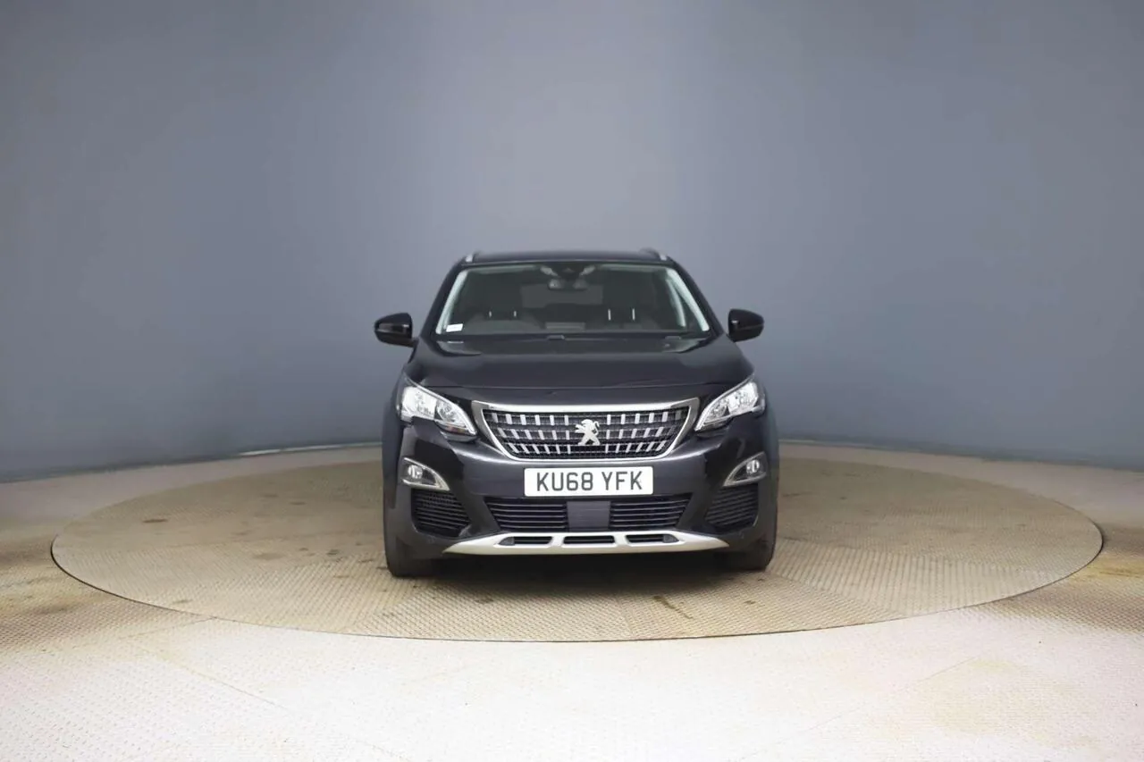 Peugeot 3008 2018 photo 2
