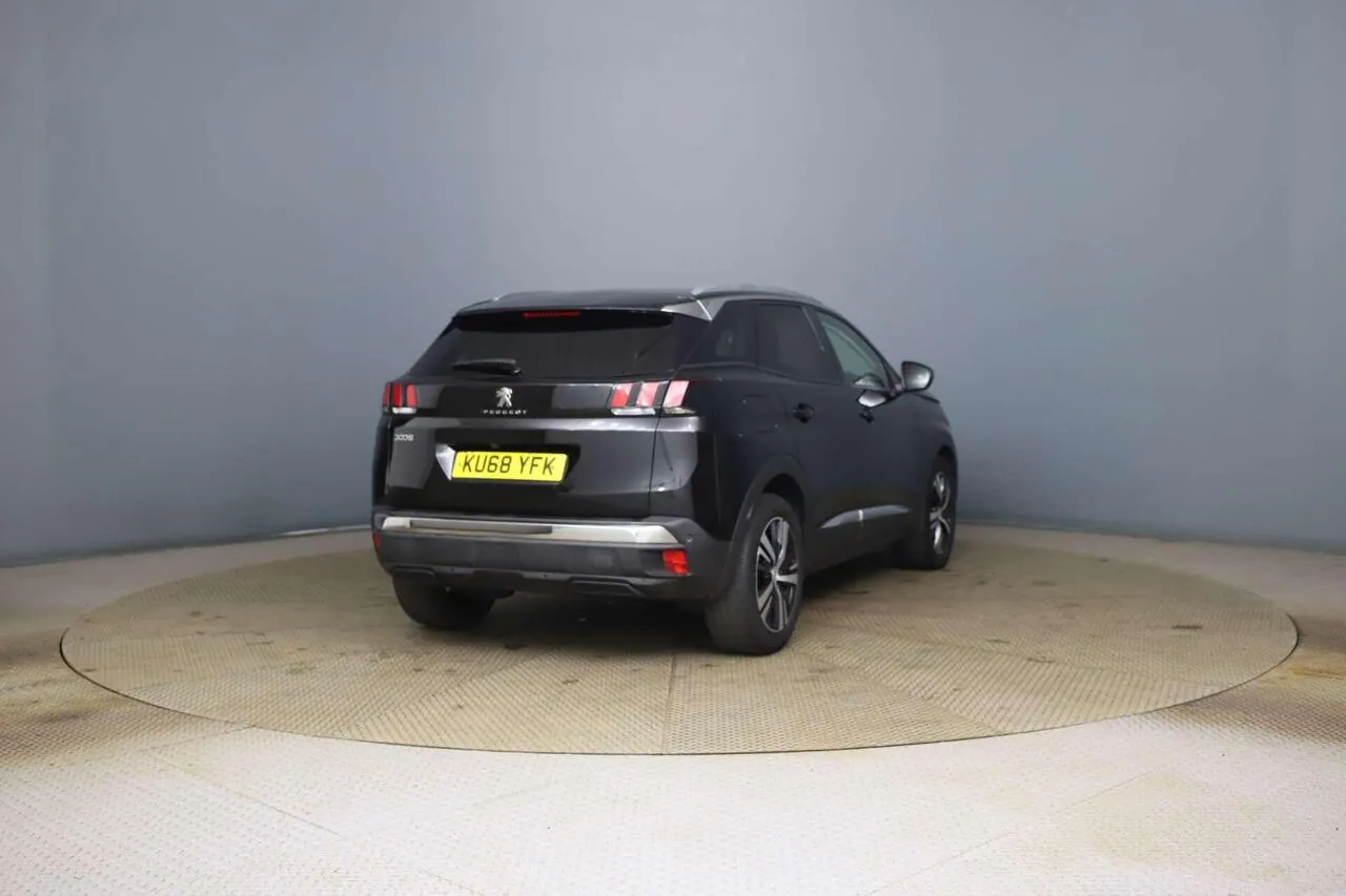 Peugeot 3008 2018 photo 4