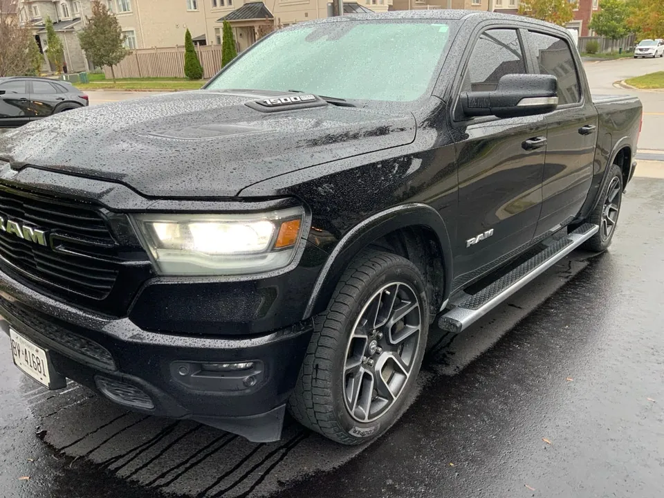 Dodge Ram Laramie