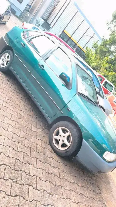 Seat Cordoba