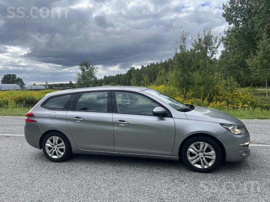 Peugeot 308 2014 photo 5