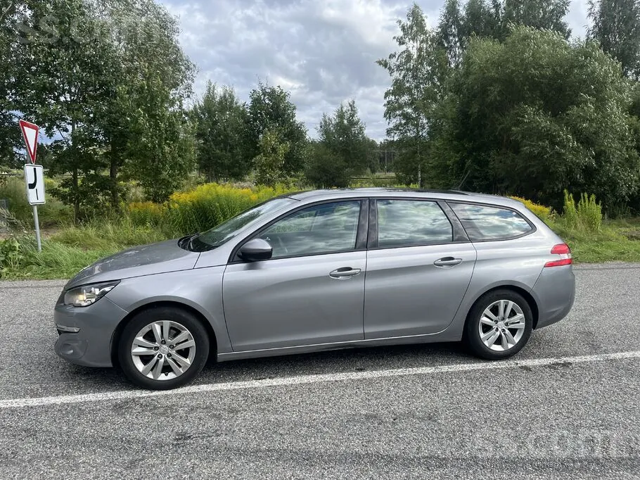 Peugeot 308 2014 photo 4