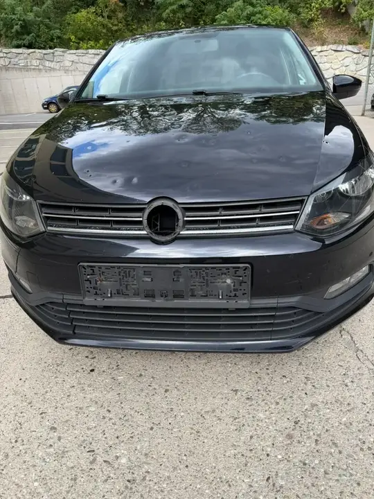 Volkswagen Polo 2014 photo 2