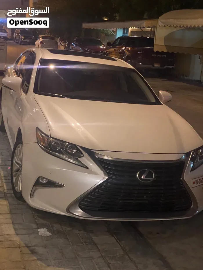 Lexus Es 350 2018 photo 3