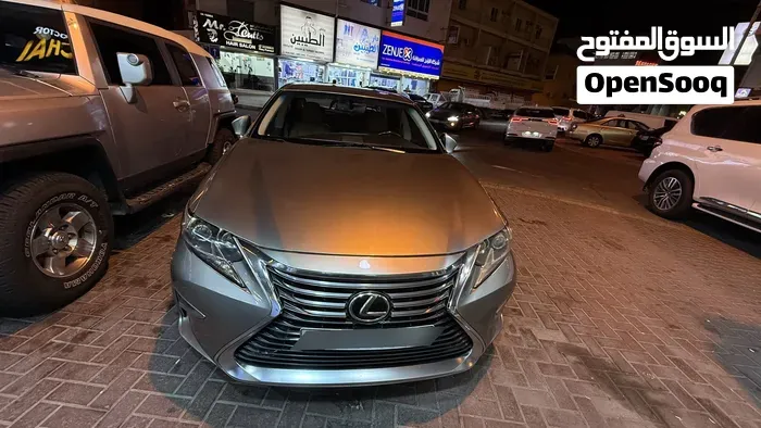 Lexus Es 350 2018 photo 5