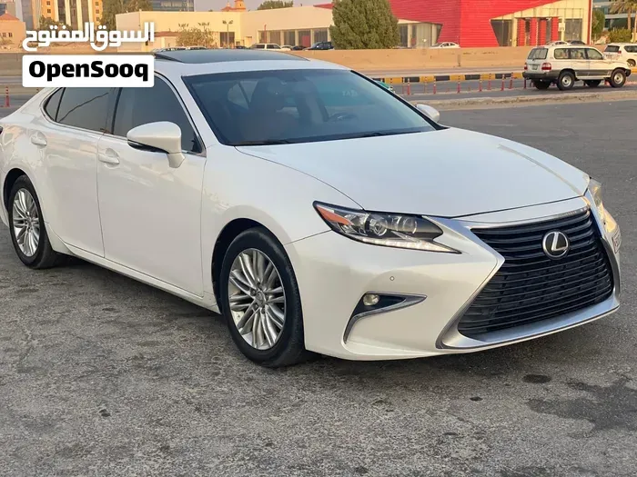 Lexus Es 350 2018 photo 2