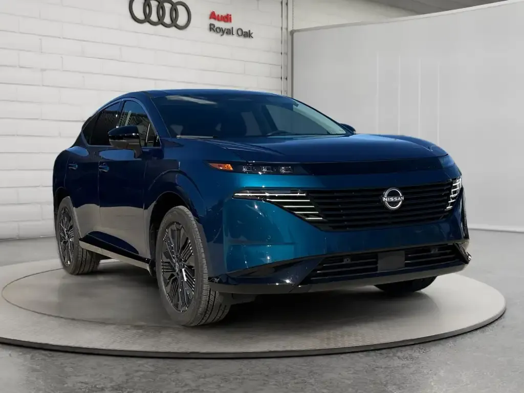 Nissan Murano 2025 photo 3