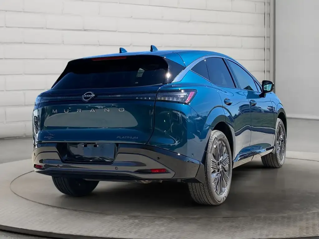 Nissan Murano 2025 photo 5