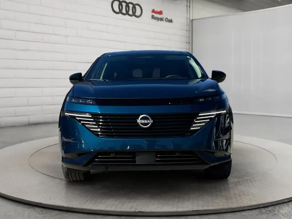 Nissan Murano 2025 photo 2