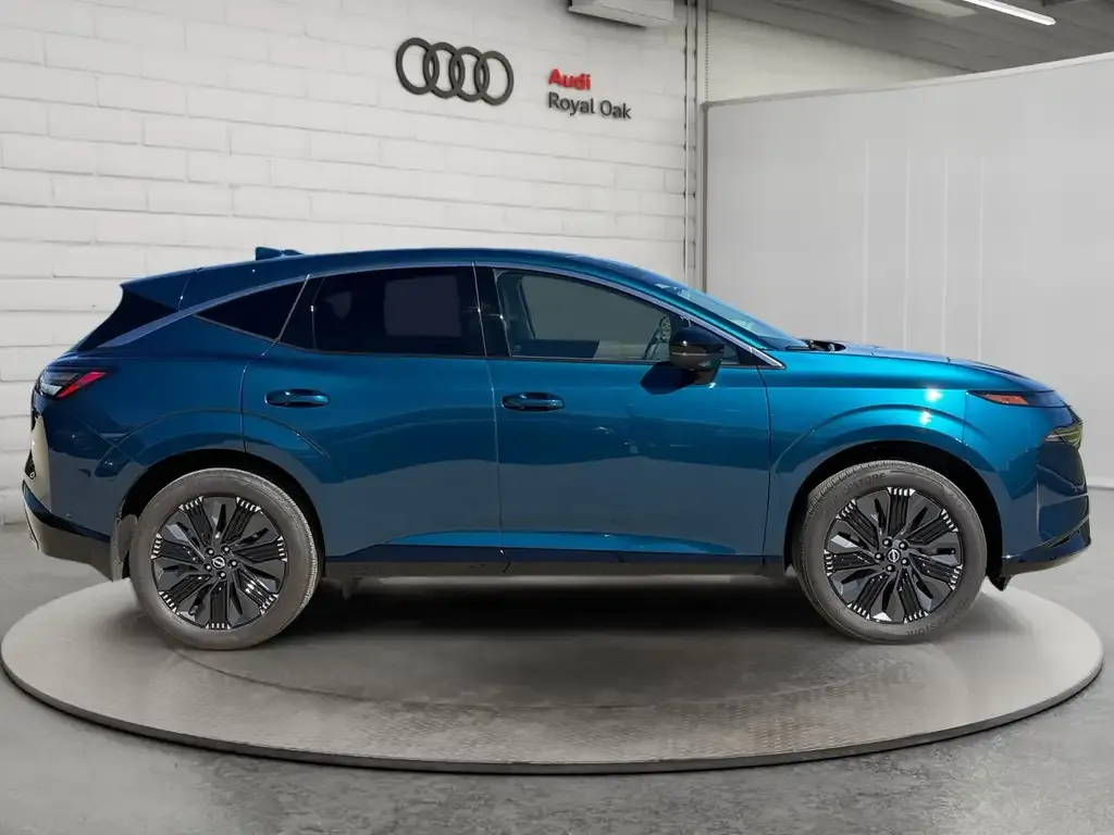 Nissan Murano 2025 photo 4