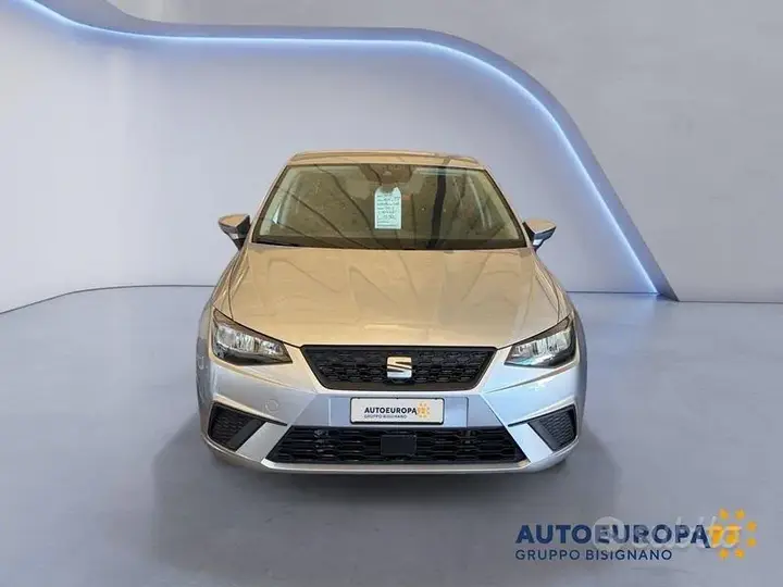 Seat Ibiza 2022 photo 2
